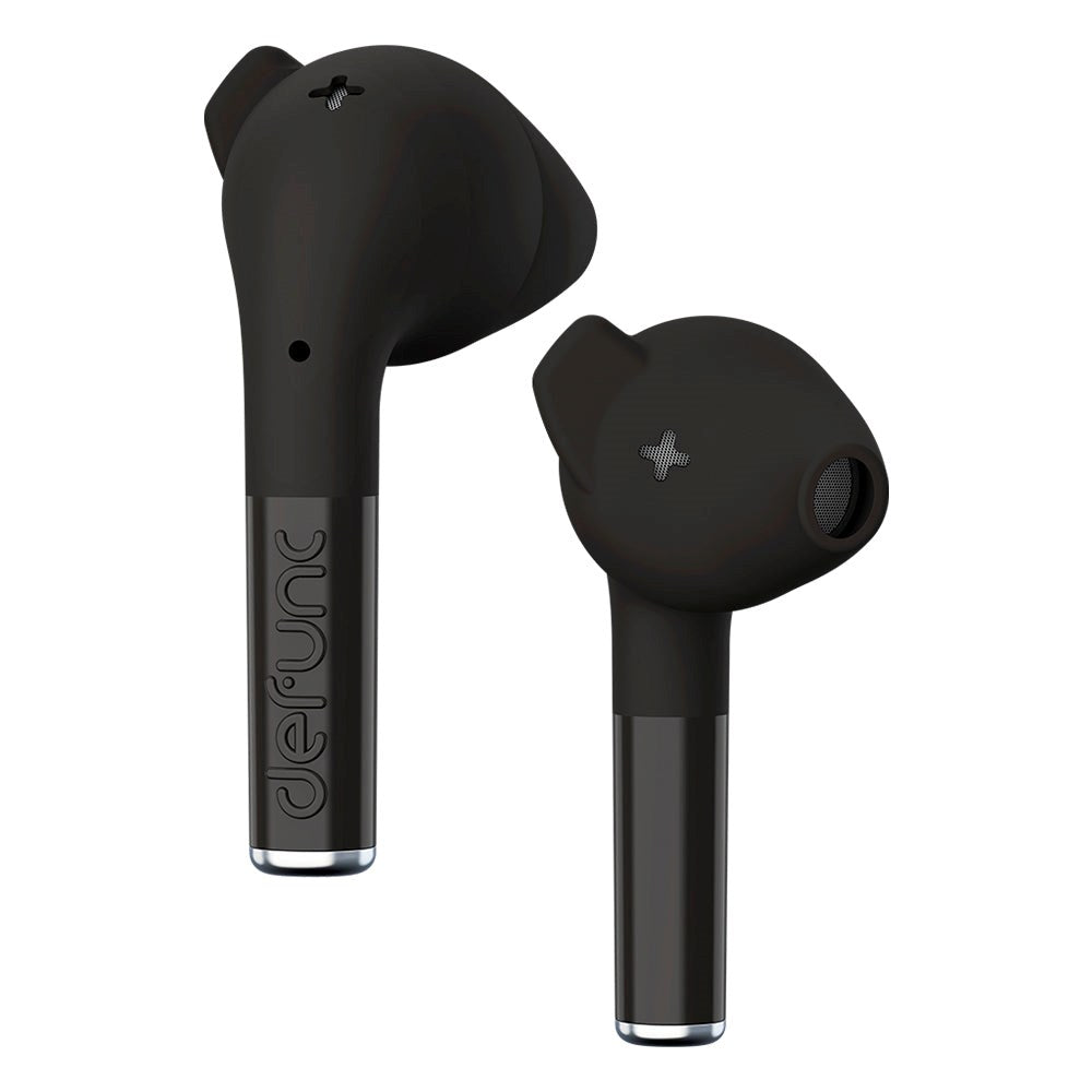 Defunc TRUE GO SLIM Wireless In-ear Headphone w. Microphone - Black