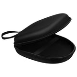 Universal Travel Case for Earphones - Black