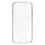 iPhone SE / 5 / 5s Flexible Plastic Case - Transparent