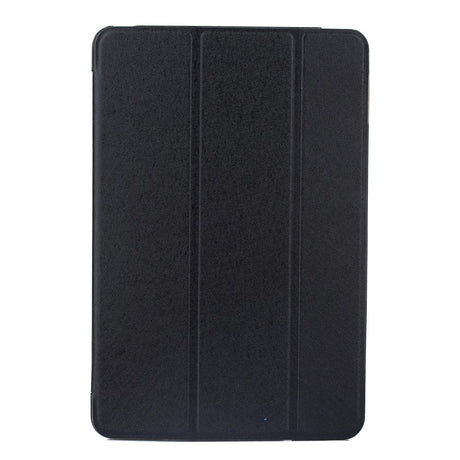 iPad Pro 12.9" Smart Tri-fold Leather Case Black