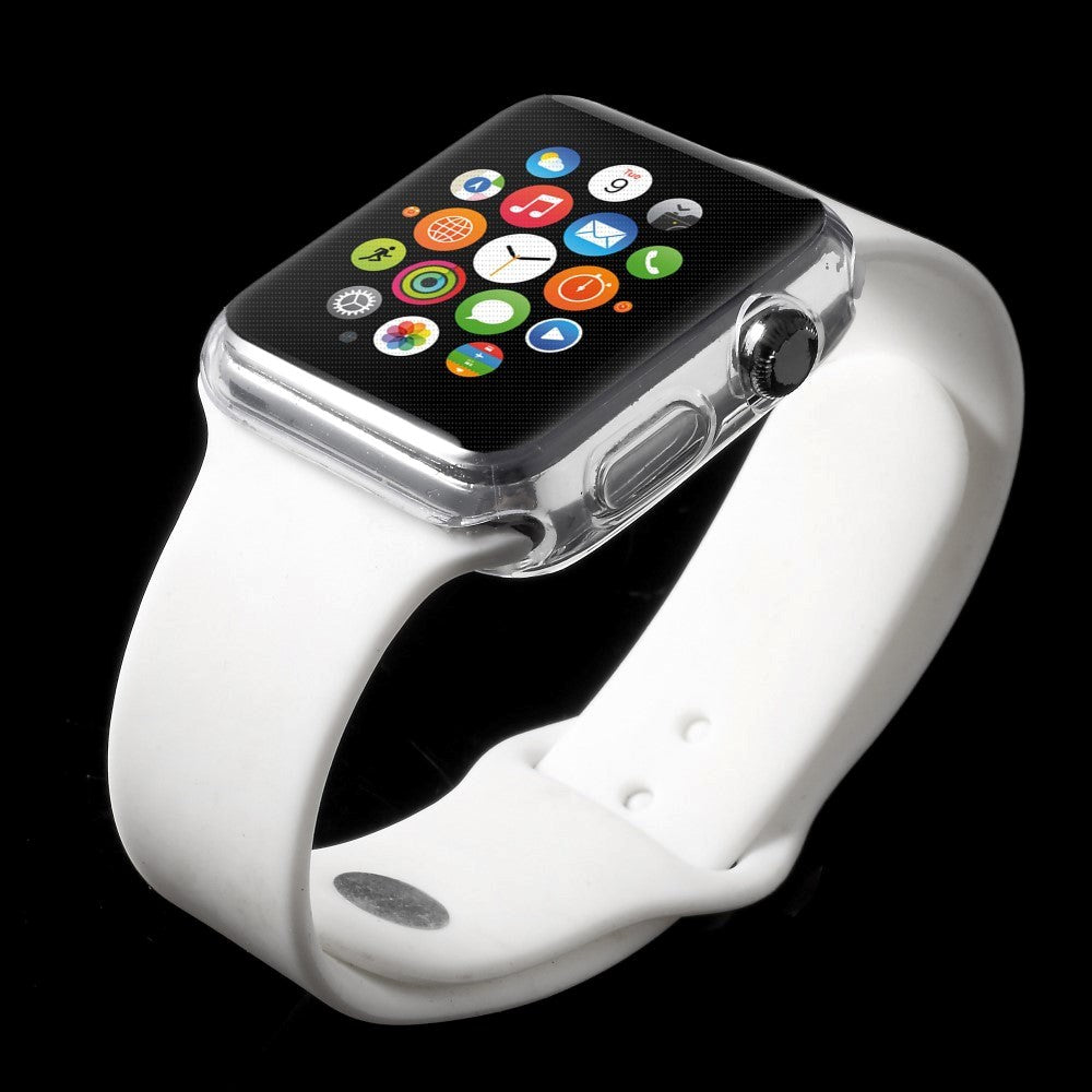 Apple Watch (42mm) Transparent Case - TPU