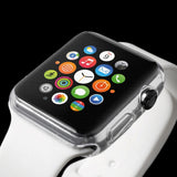 Apple Watch (42mm) Transparent Case - TPU