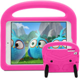 iPad Kids Case with Stand Function - Pink Bird