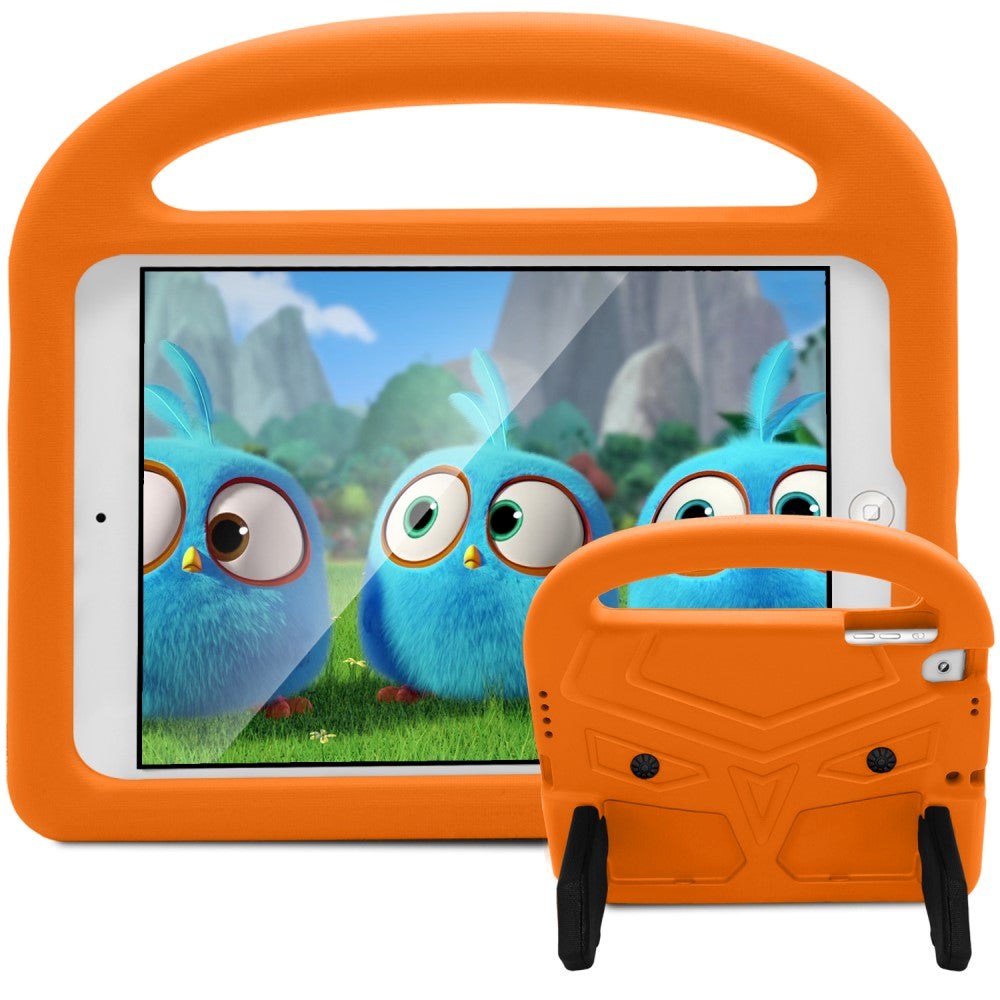 iPad Kids Case with Stand Function - Orange Bird