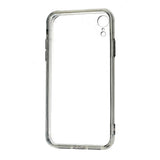 iPhone XR 360° Acrylic Case w. Home - Transparent