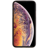 EIDERWOOD iPhone XR Thin Plastic Case - Transparent / Black