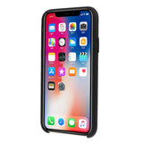 iPhone X / XS Silicone Case Black