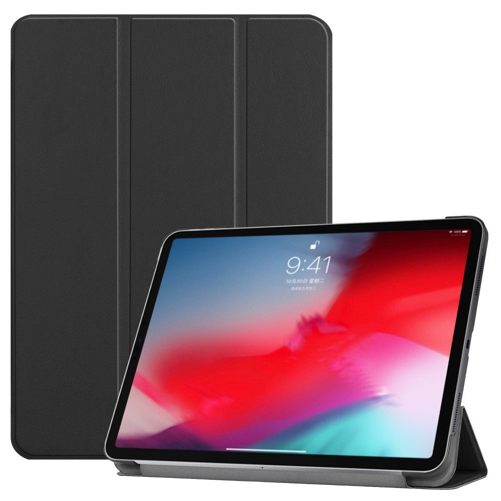 iPad Pro 11" (2018) Case w. Stand & Auto Sleep/Wake Feature - Black