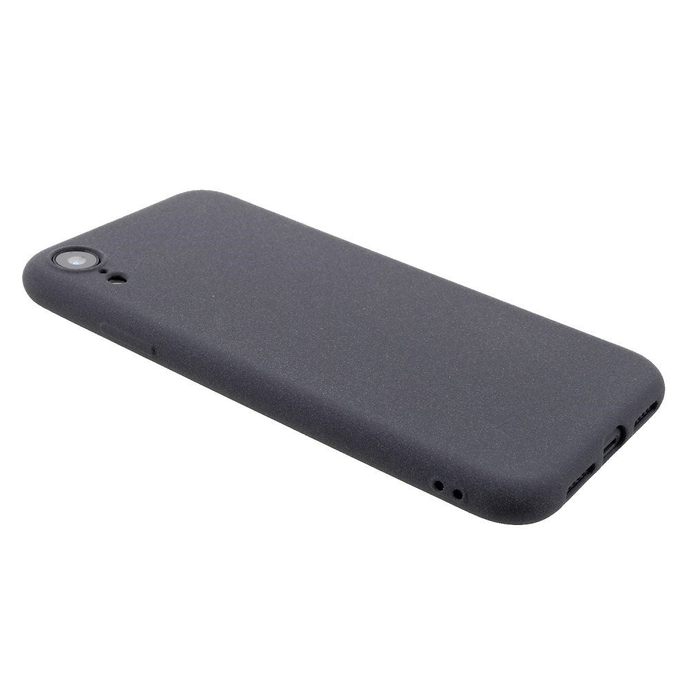 EIDERWOOD iPhone XR Matte Flexible Plastic Case - Grey