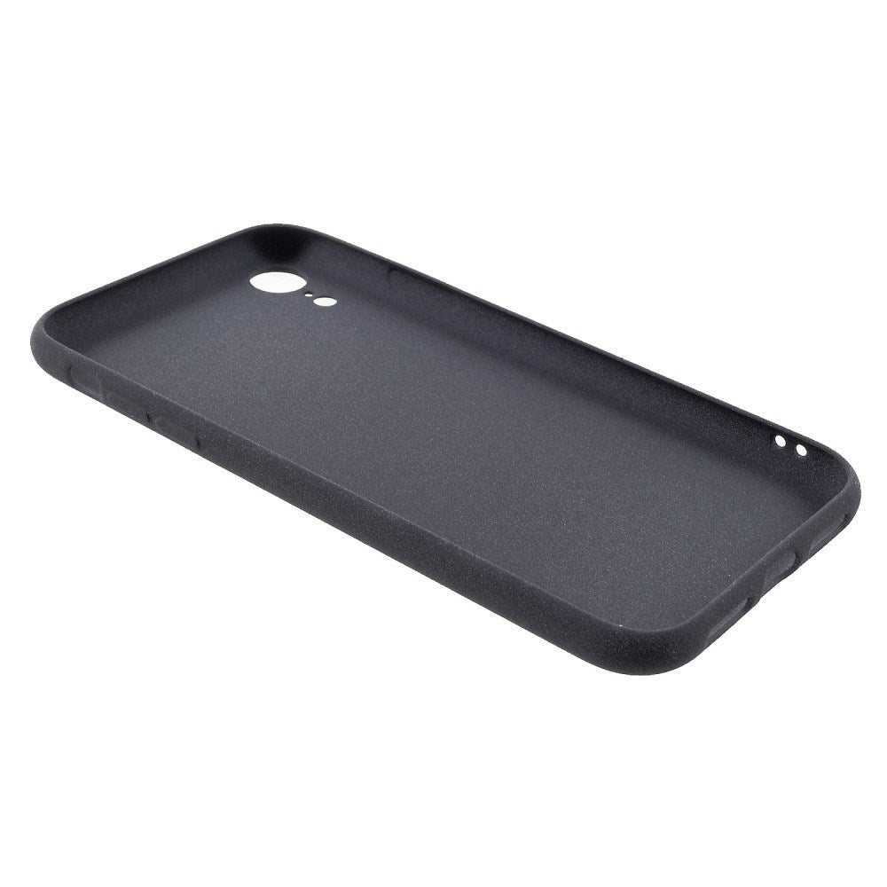 EIDERWOOD iPhone XR Matte Flexible Plastic Case - Grey