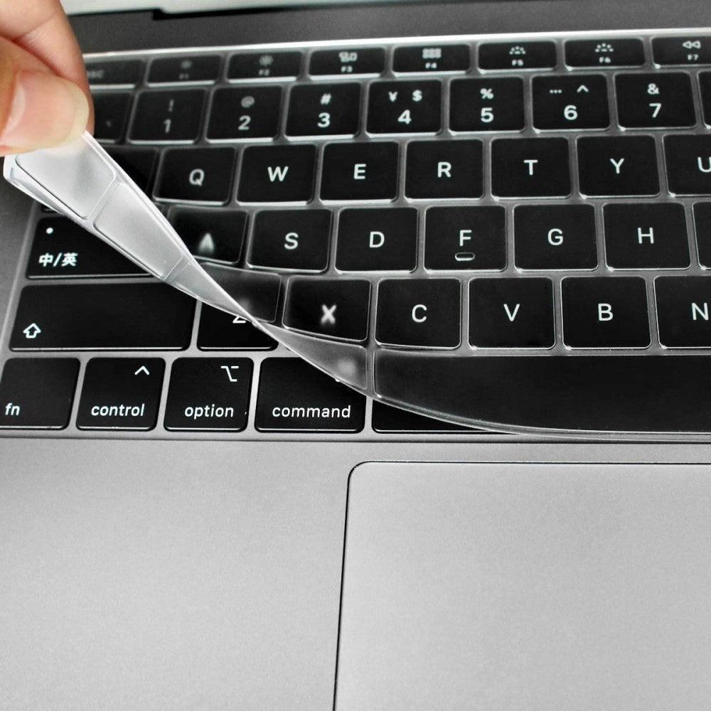 MacBook Air 13 (A1932 / A2337) Keyboard Protector Guard - Transparent