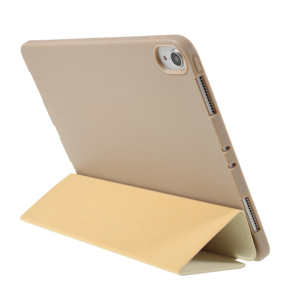 iPad Pro 11" (2018) Leather Case w. Tri-fold Stand - Tree