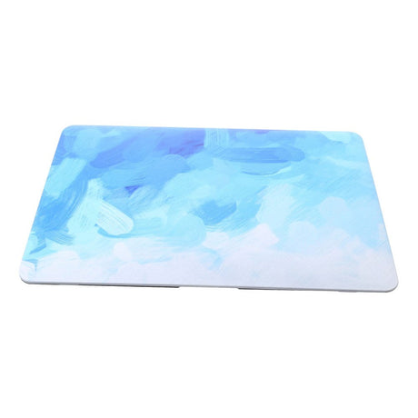 MacBook Air 11 Hard Case - Blue Brushstroke