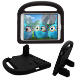 iPad 2 / iPad 3 / iPad 4 Retina Kids Case - Sparrow Kickstand Case - Black