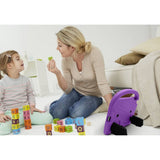 iPad 2 / iPad 3 / iPad 4 Retina Kids Case - Sparrow Kickstand Case - Purple