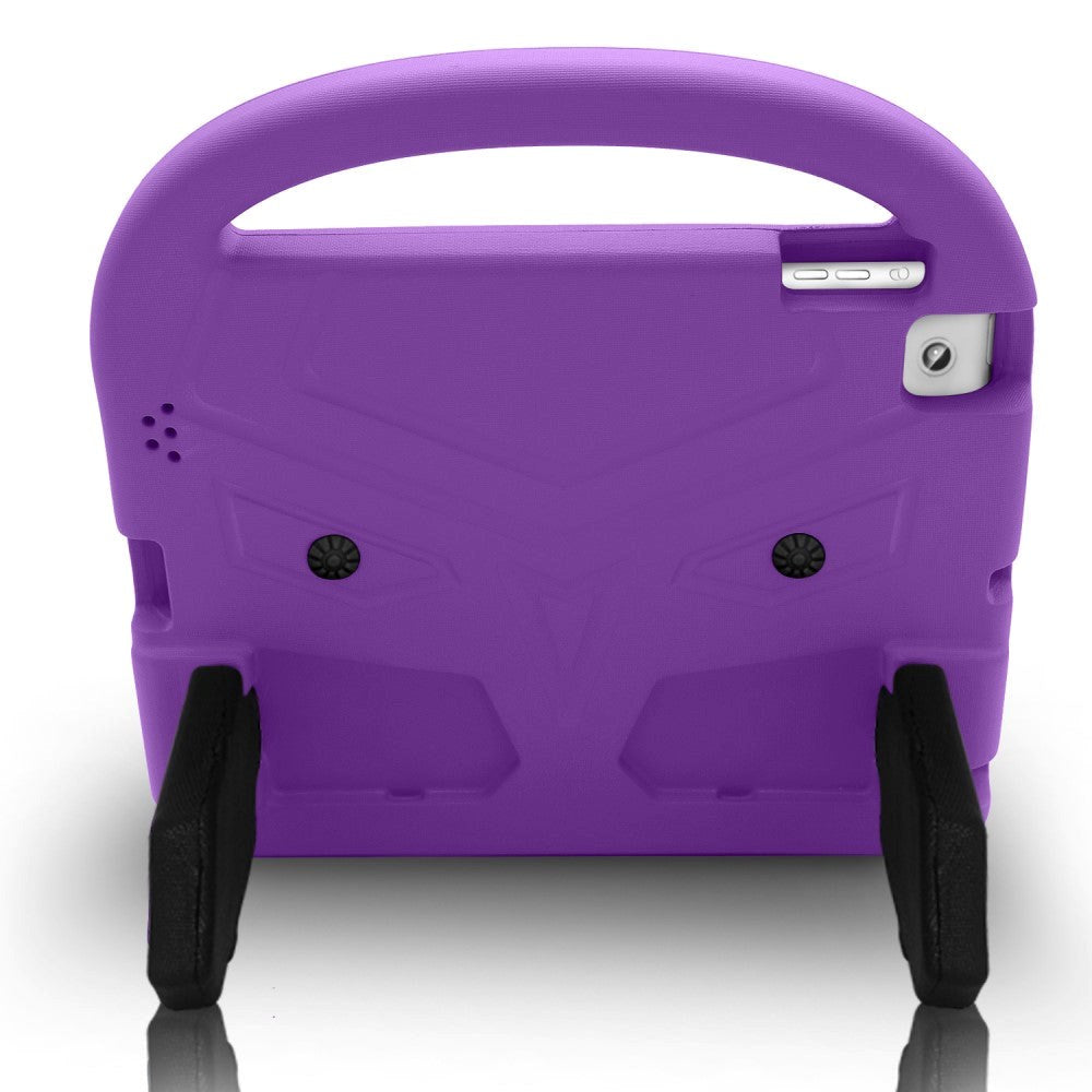 iPad 2 / iPad 3 / iPad 4 Retina Kids Case - Sparrow Kickstand Case - Purple