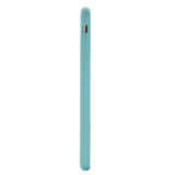 iPhone 6 / 6s Soft Silicone Case - Cyan