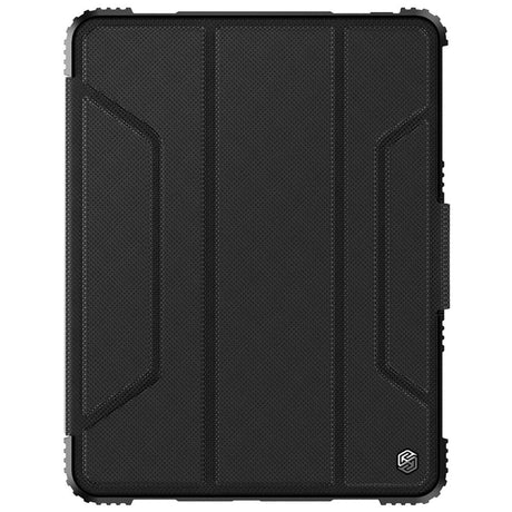 iPad Pro 11" (2018) Nillkin Leather Bumper Case w. Protective film - Black