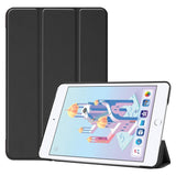 iPad Mini 4 / iPad Mini (2019) - Foldable Case with Stand Function - Black