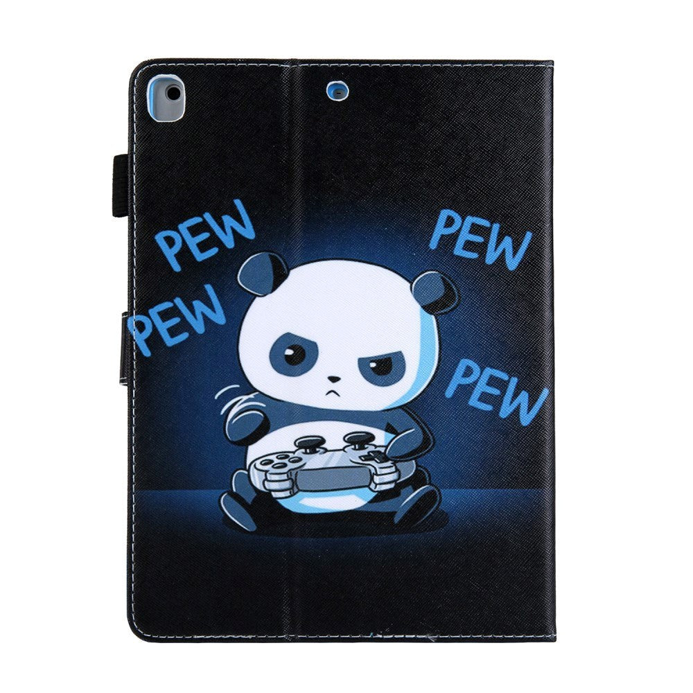 iPad Kids Case with Stand Function - Gamer Panda