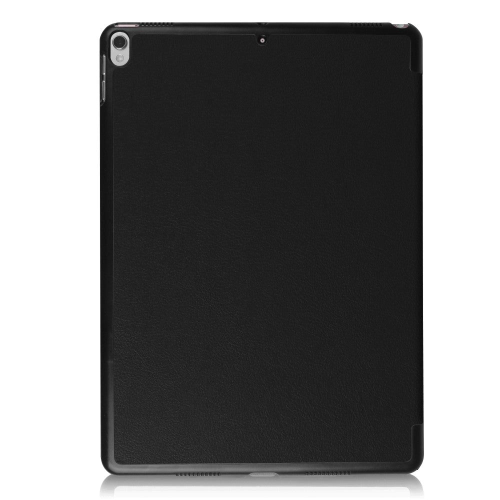 iPad Pro 10.5 / iPad Air (2019) Foldable Case w. Wake-up & Sleep Function - Black