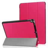 iPad Pro 10.5 / iPad Air (2019) Foldable Case w. Wake-up & Sleep Function - Pink