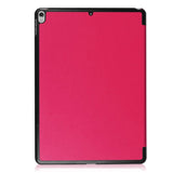 iPad Pro 10.5 / iPad Air (2019) Foldable Case w. Wake-up & Sleep Function - Pink