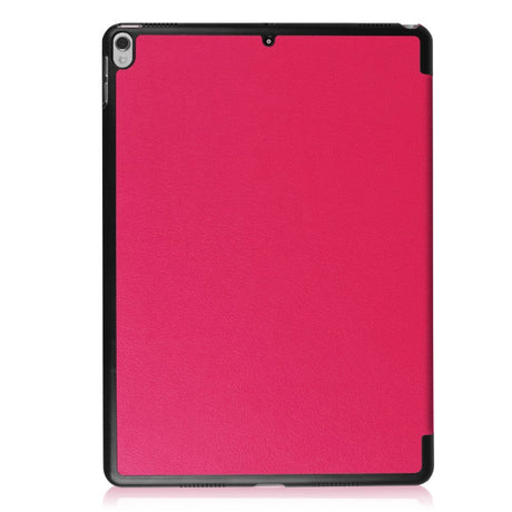 iPad Pro 10.5 / iPad Air (2019) Foldable Case w. Wake-up & Sleep Function - Pink