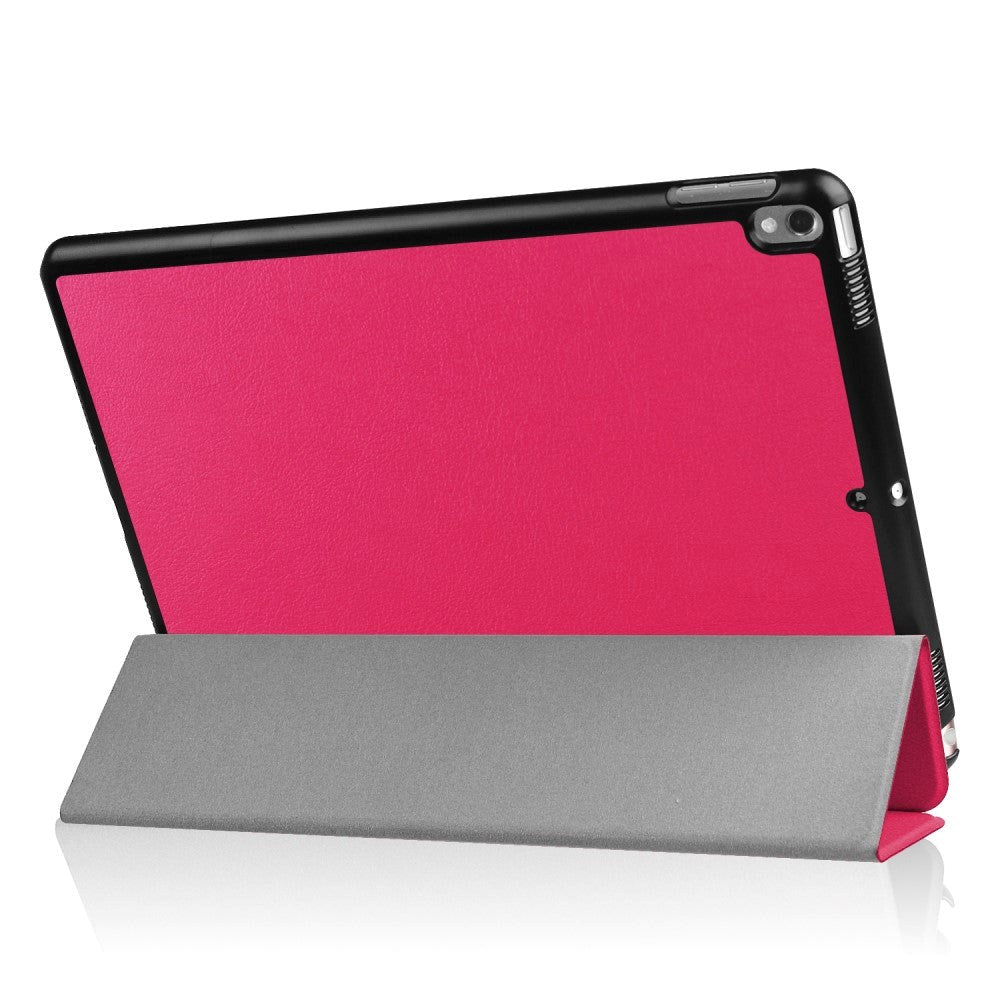 iPad Pro 10.5 / iPad Air (2019) Foldable Case w. Wake-up & Sleep Function - Pink