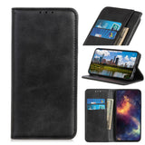 iPhone 11 Pro Modern Leather Wallet Case Black