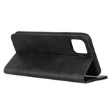 iPhone 11 Pro Modern Leather Wallet Case Black