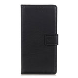 iPhone 11 Pro Slim Wallet Leather Case Black