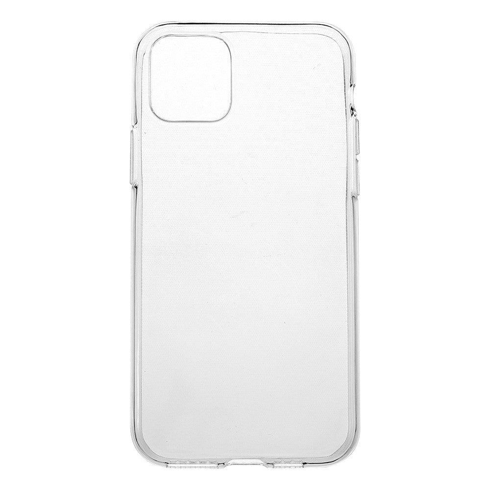 iPhone 11 Pro Flexible Plastic Case Transparent