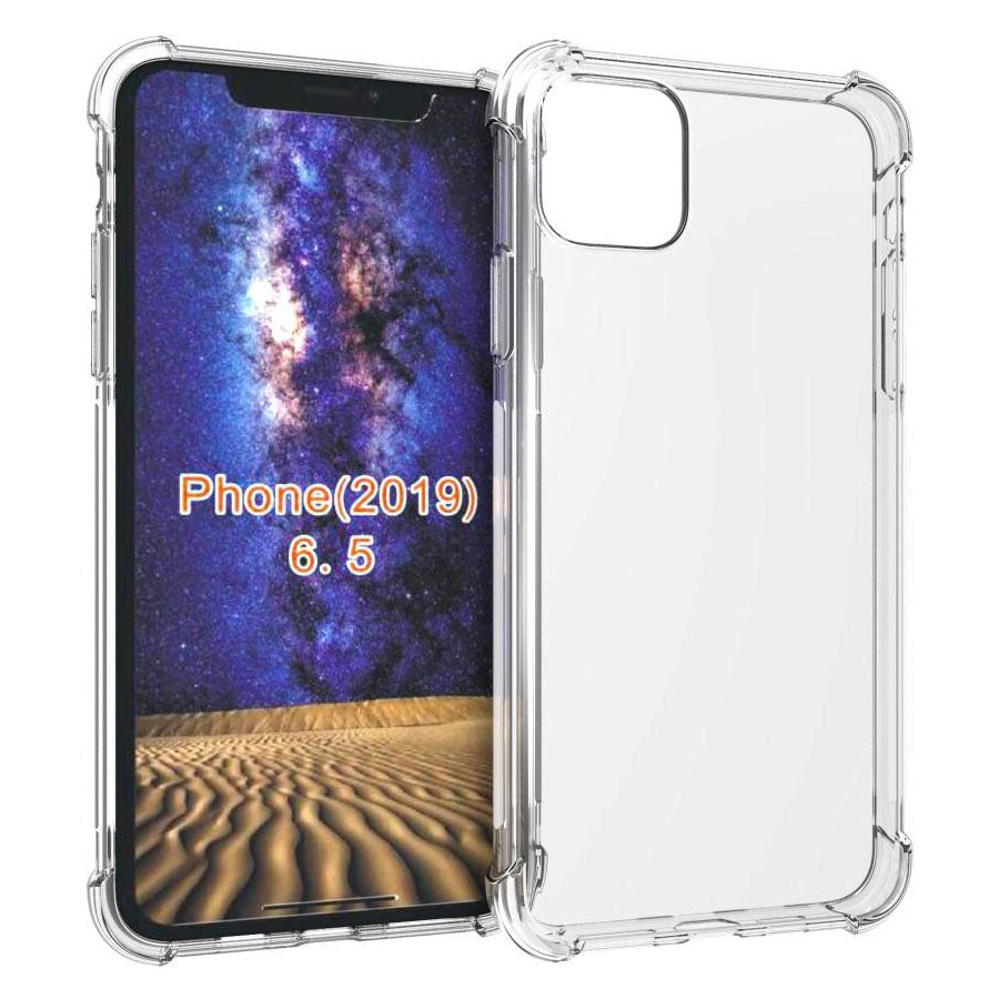 iPhone 11 Shock Absorption Case Transparent