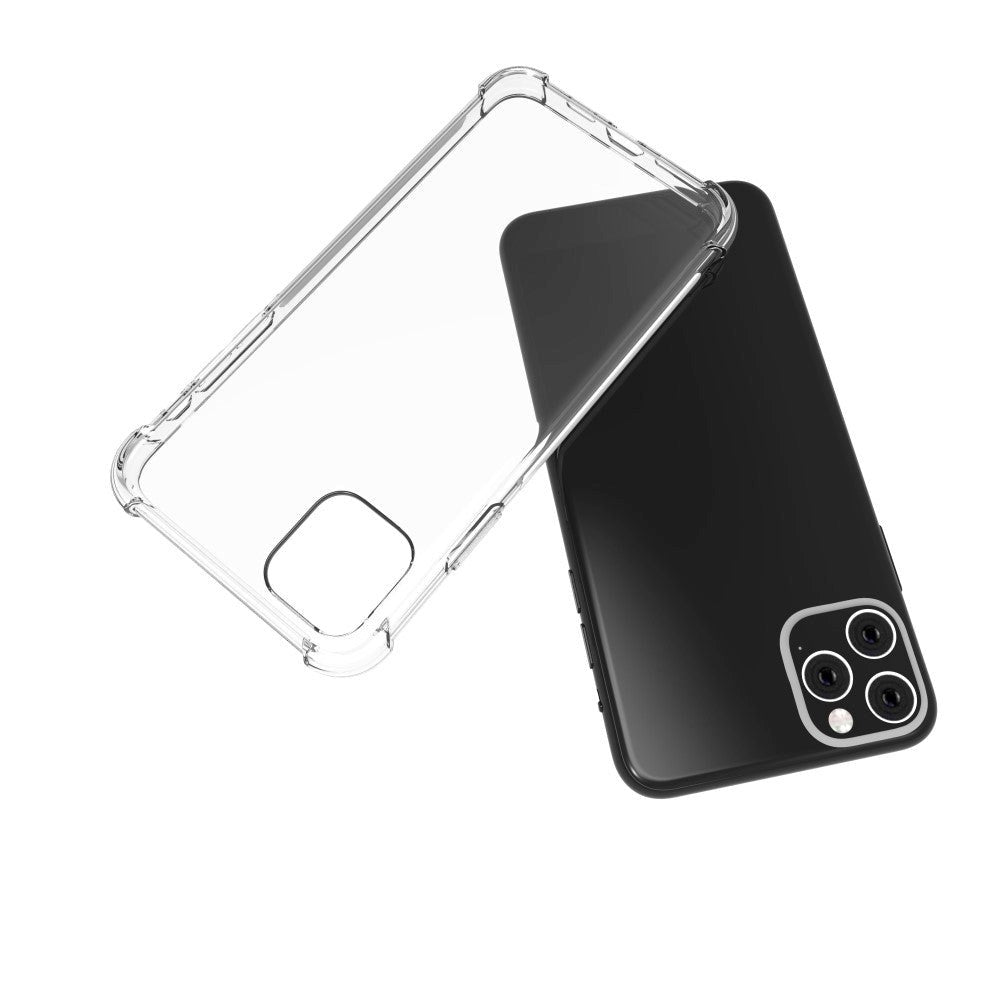 iPhone 11 Shock Absorption Case Transparent