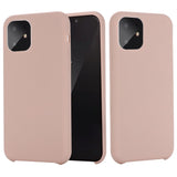 iPhone 11 Silicone Case Pink