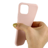 iPhone 11 Silicone Case Pink