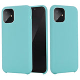 iPhone 11 Silicone Case Light Blue