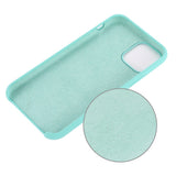 iPhone 11 Silicone Case Light Blue