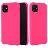 iPhone 11 Silicone Case Pink