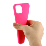 iPhone 11 Silicone Case Pink