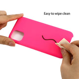 iPhone 11 Silicone Case Pink