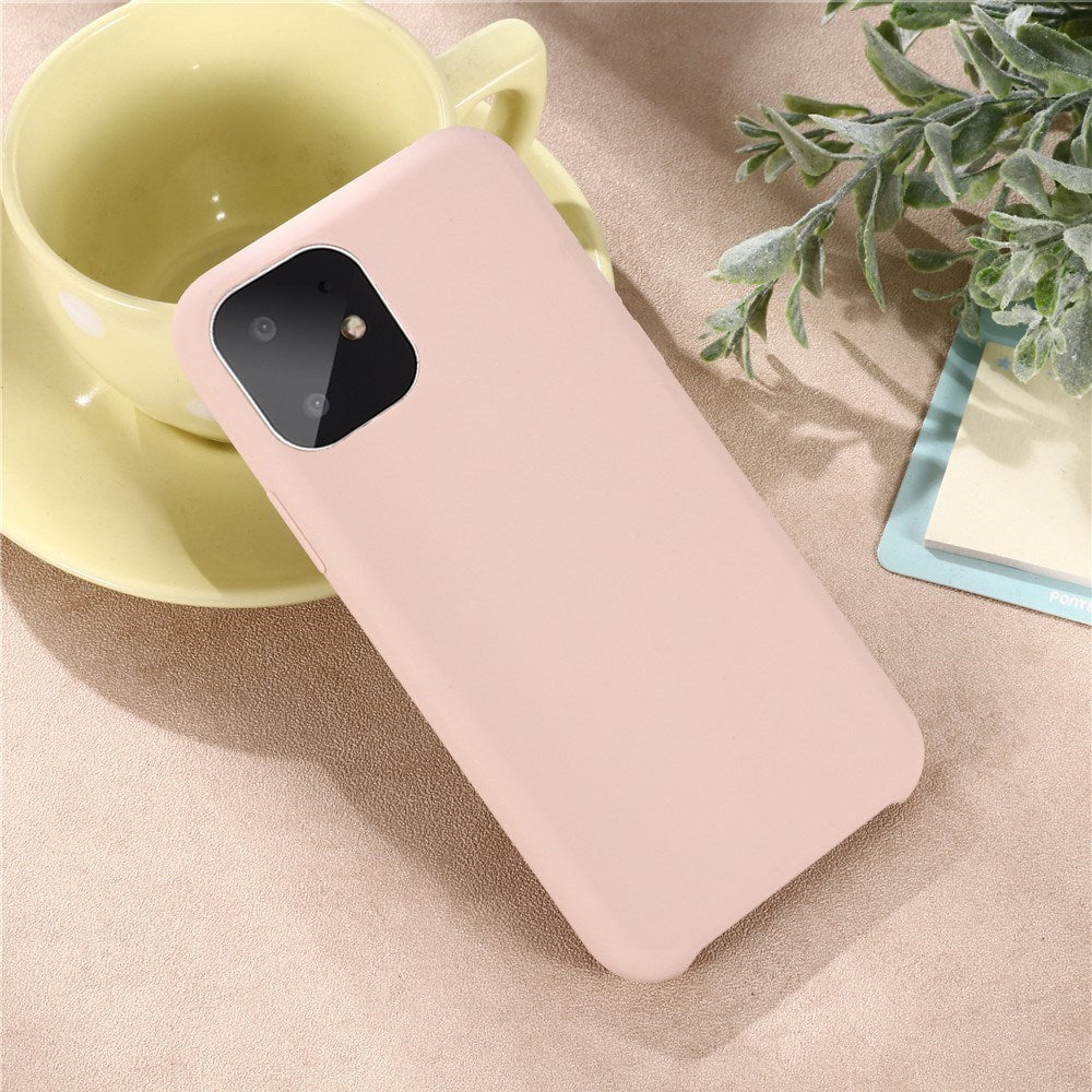 EIDERWOOD iPhone 11 Pro Lined Silicone Case - Pink