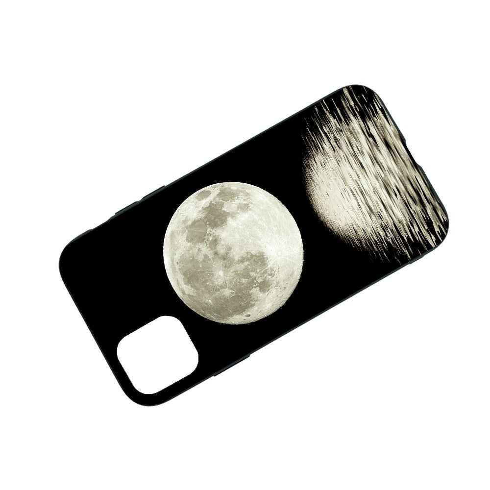 iPhone 11 Flexible Plastic Case - Moonlight