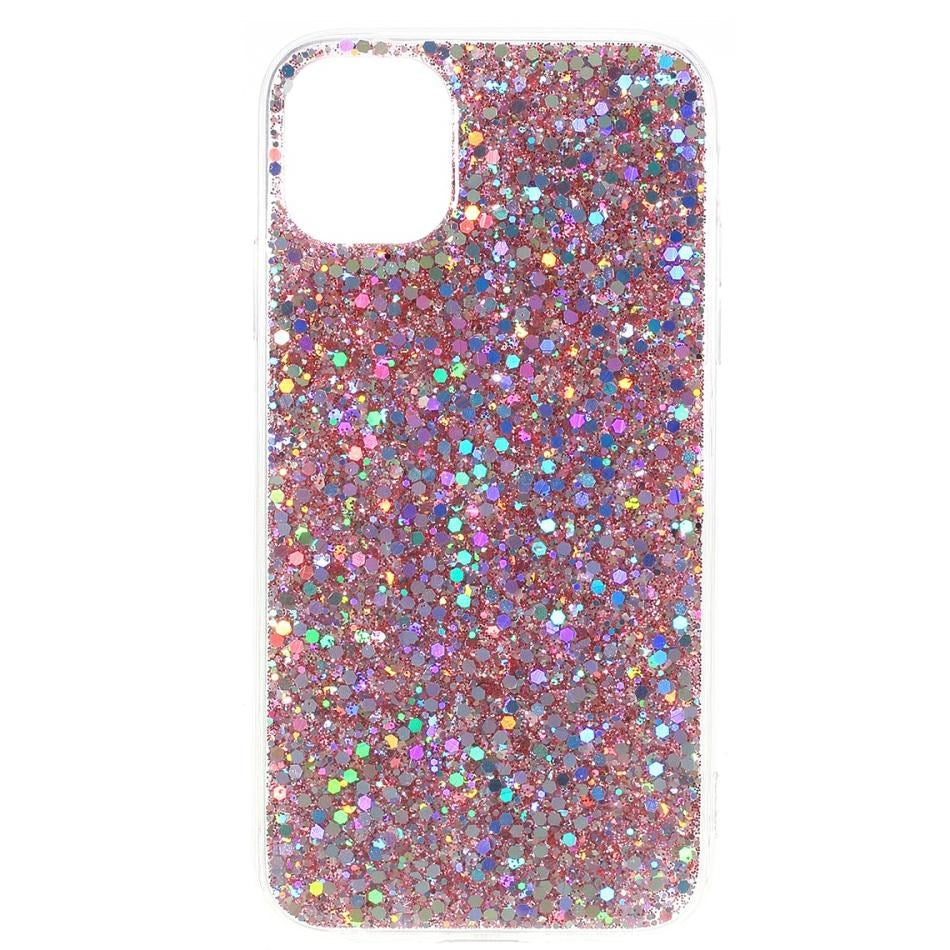 iPhone 11 Glimmer Case Rose Gold