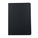 iPad Air (2019) / Pro 10.5" Leather Case w. Stand - Black