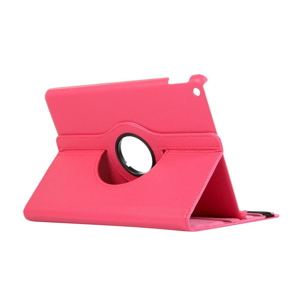 iPad 10.2" (2021 / 2020 / 2019) Classic Leather Case w. 360⁰ Stand function - Pink