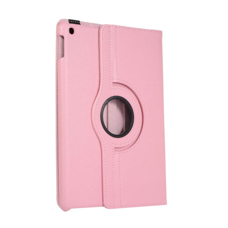 iPad 10.2" (2021 / 2020 / 2019) Classic Leather Case w. 360⁰ Stand function - Pink