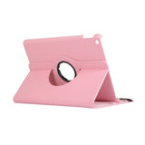 iPad 10.2" (2021 / 2020 / 2019) Classic Leather Case w. 360⁰ Stand function - Pink