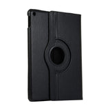 iPad 10.2" (2021 / 2020 / 2019) Classic Leather Case w. 360⁰ Stand function - Black